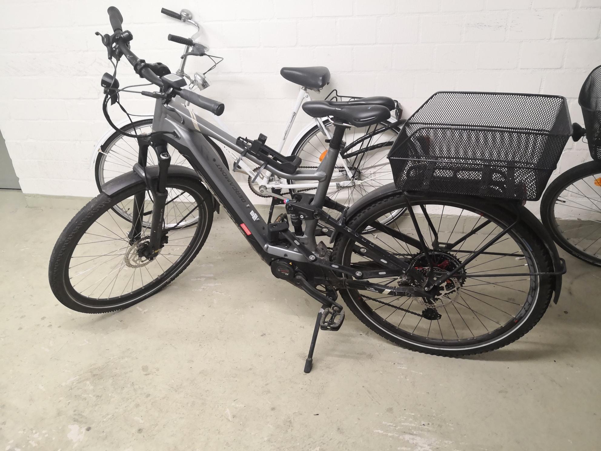 2021 Bergamont E-Horizon FS Expert - 28