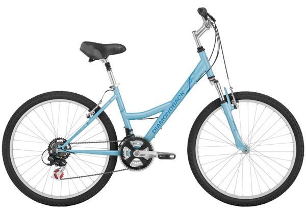 2008 Diamondback Wildwood City  Black