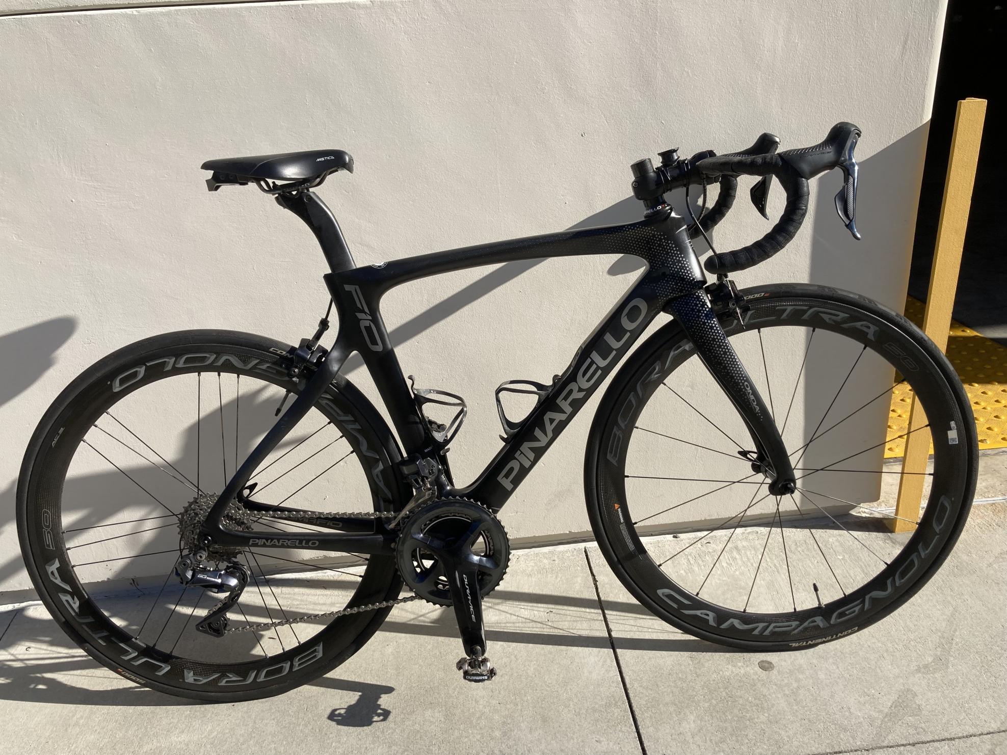 2017 Pinarello Dogma F10 Black