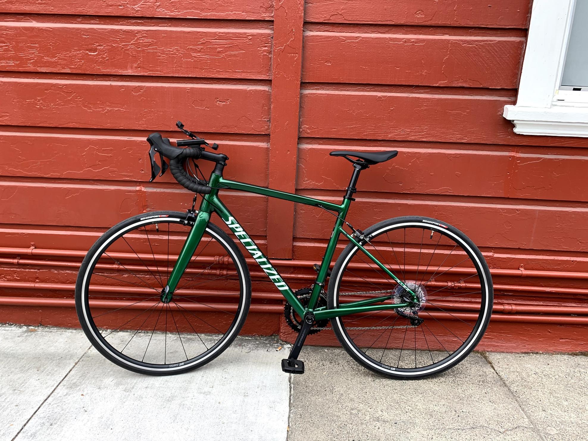 2020 Specialized Allez Green