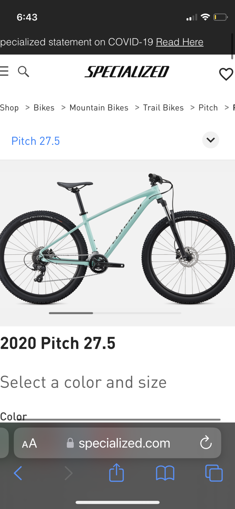 2020 Pitch Green