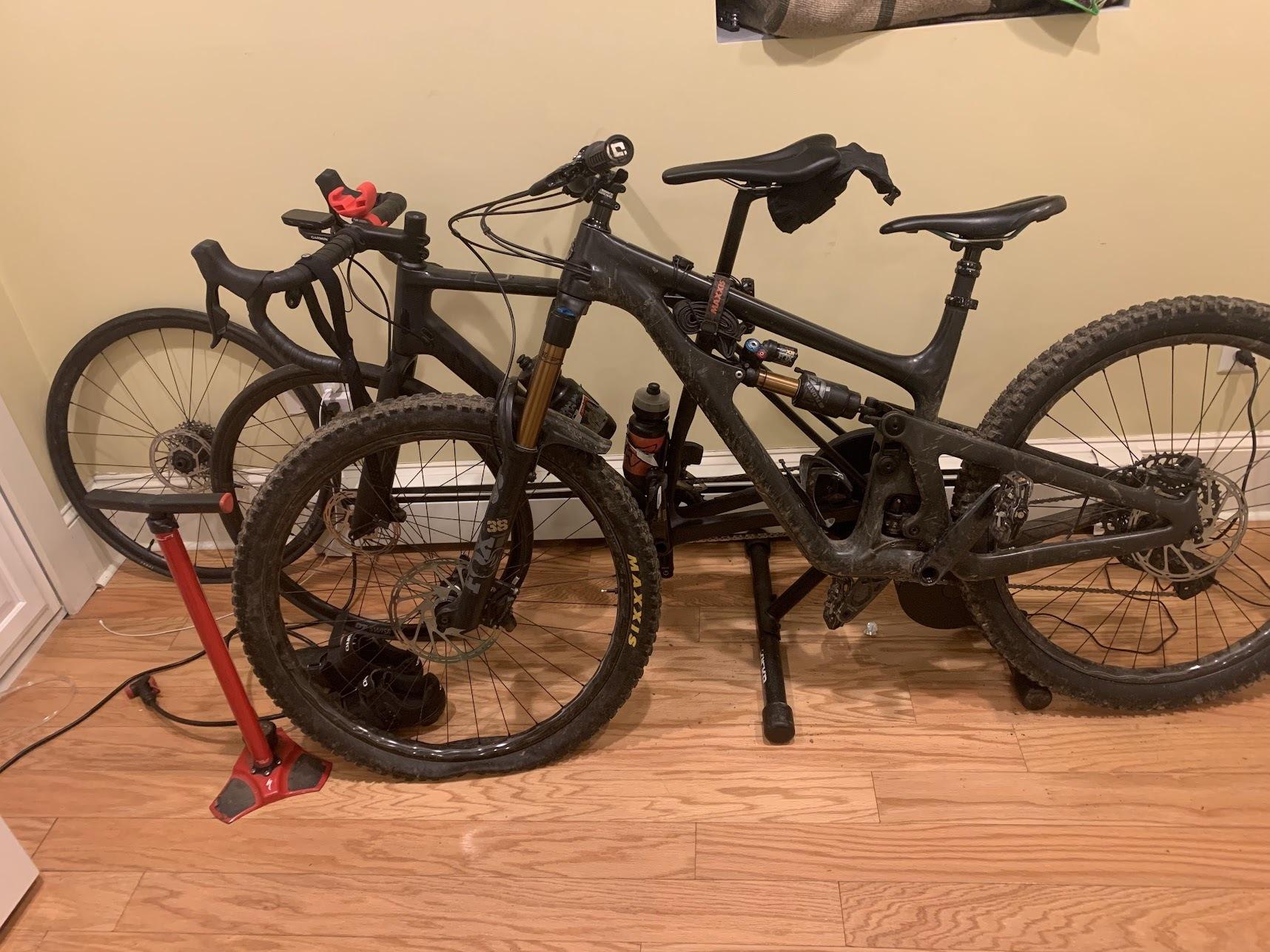 2021 Yeti SB150 C2 Factory Black