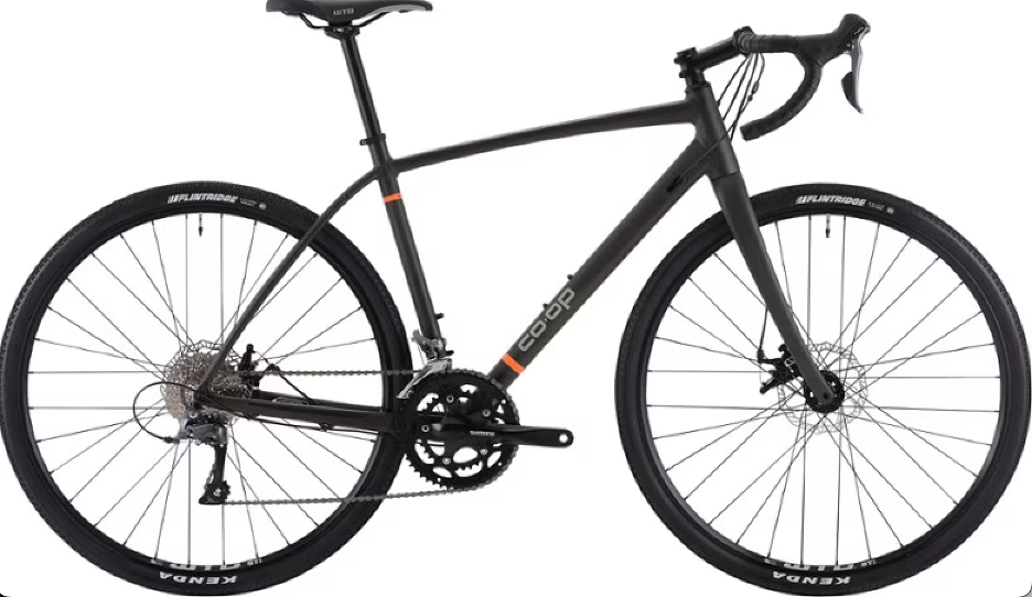 2024 REI Co-op ADV 2.1 Black