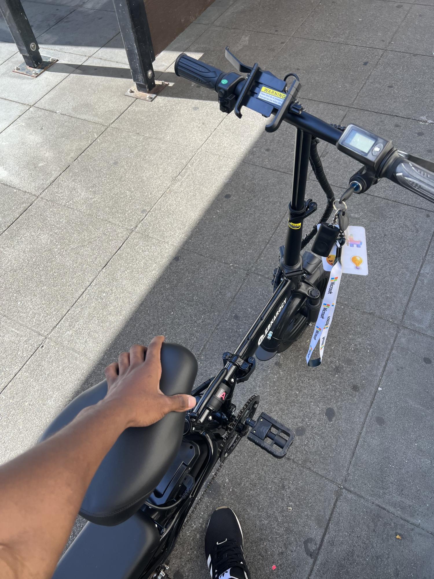 Ebkarocy 14” Black