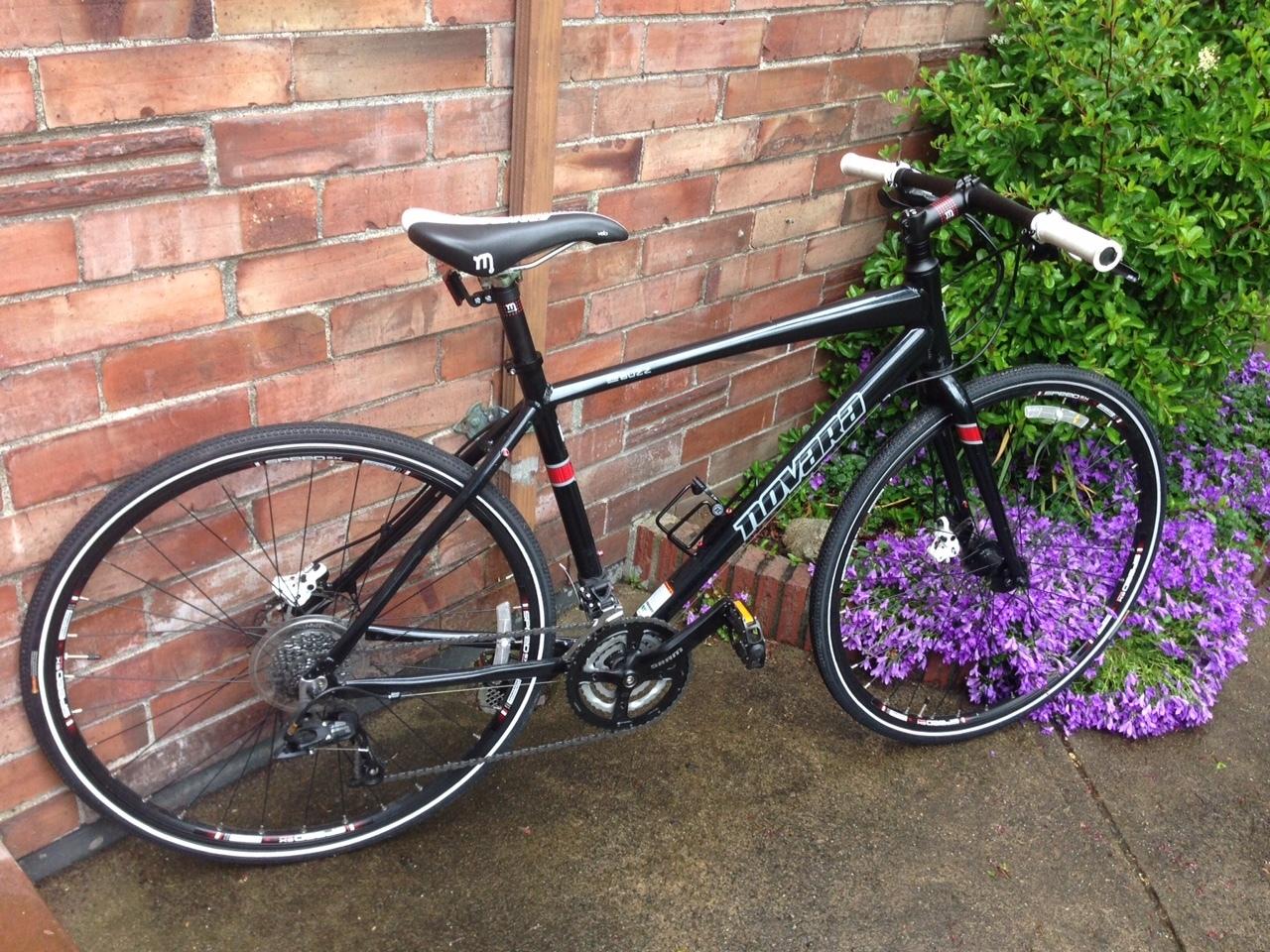 2013 Novara Big Buzz Black