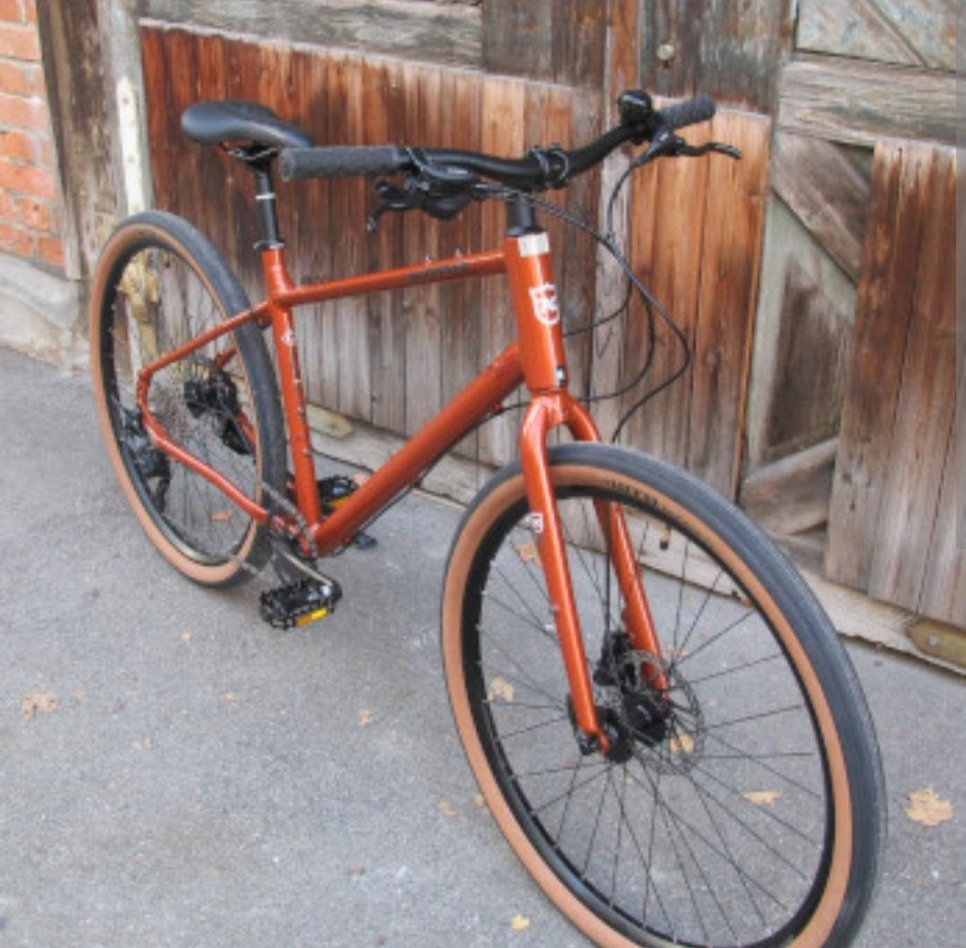 Kona DEW PLUS Orange