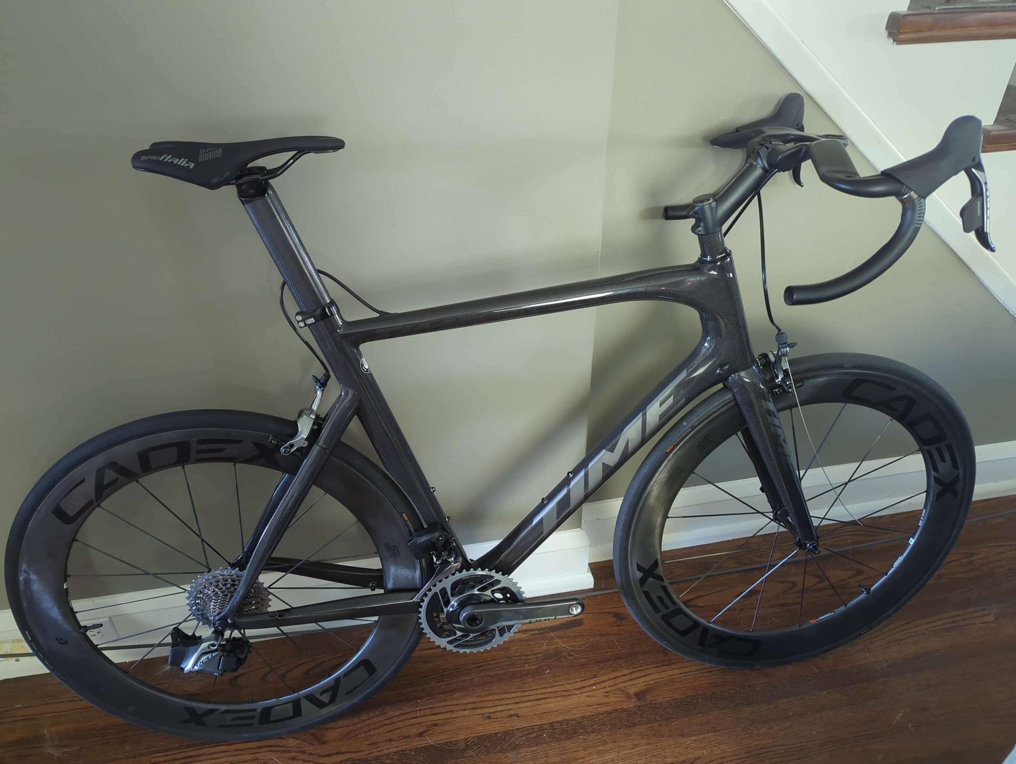 2023 Time Scylon Black