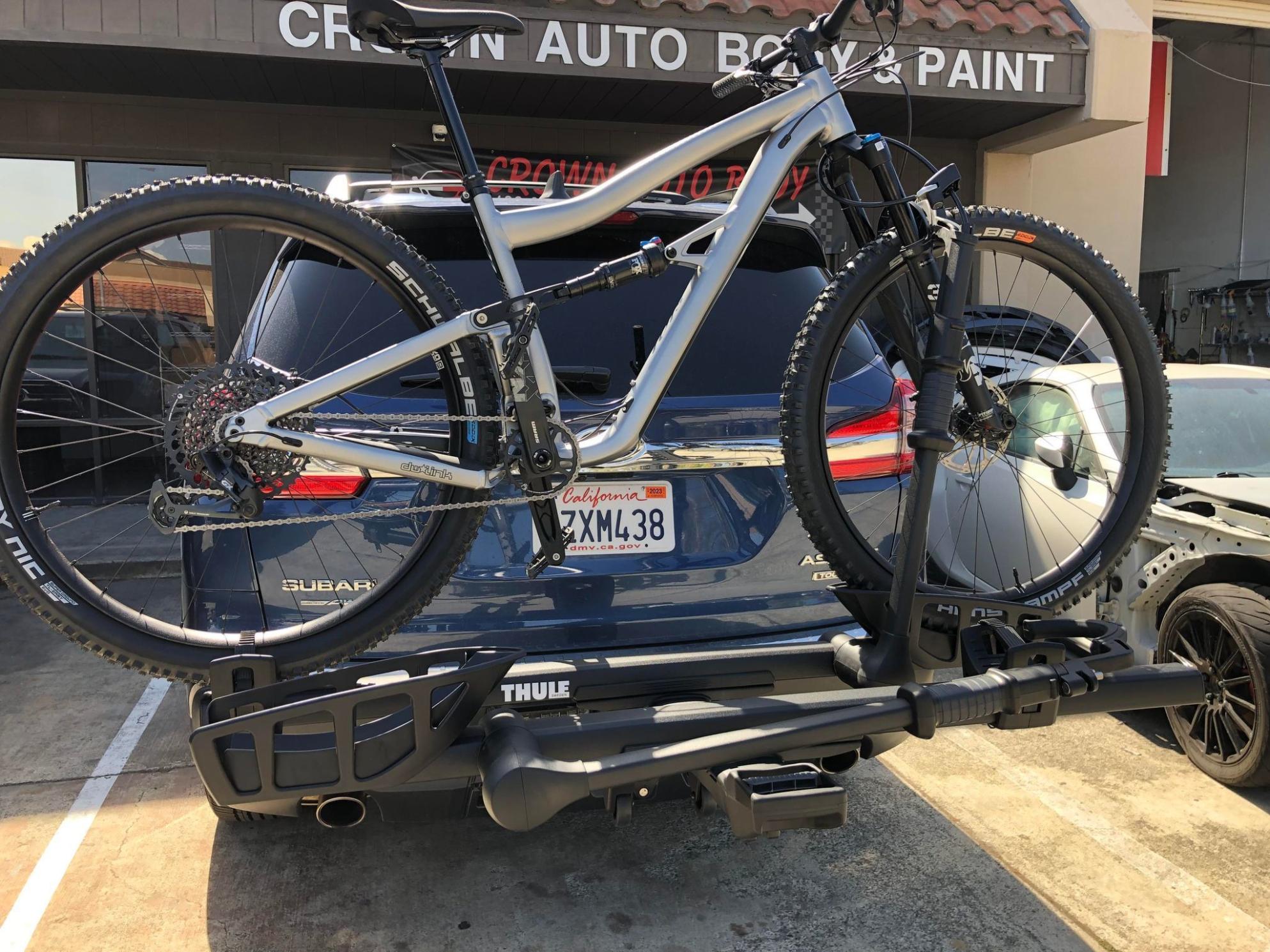 2022 Ibis ripley af NGX Silver, gray or bare metal