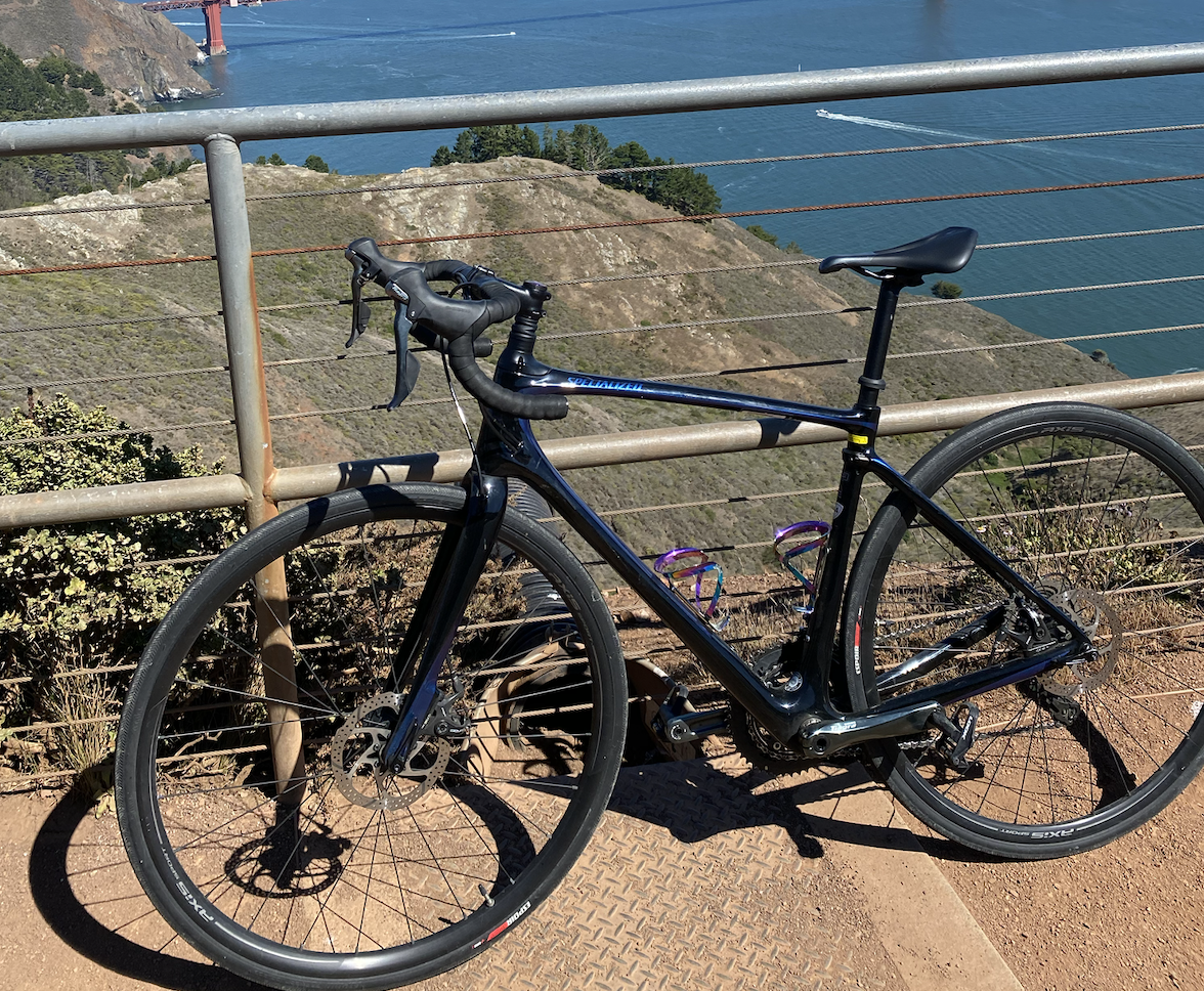 2018 Specialized Ruby Black