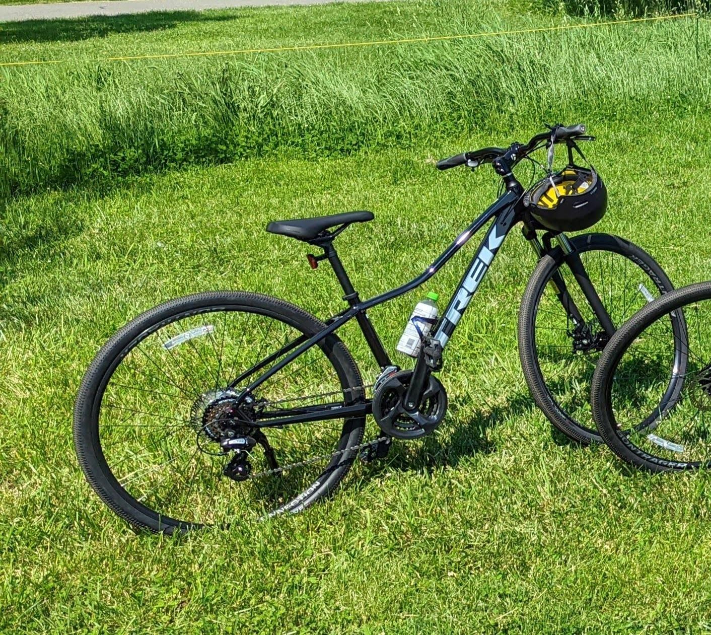 2021 Trek Dual Sport Black