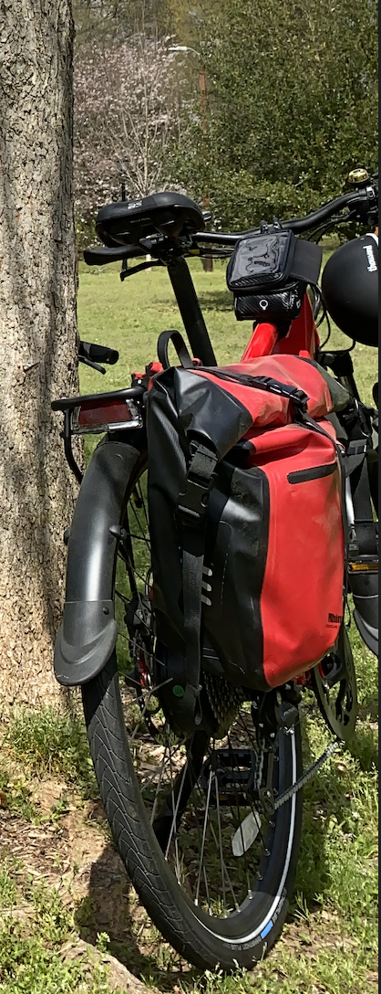 2019 Juiced Bikes CrossCurrent X Red