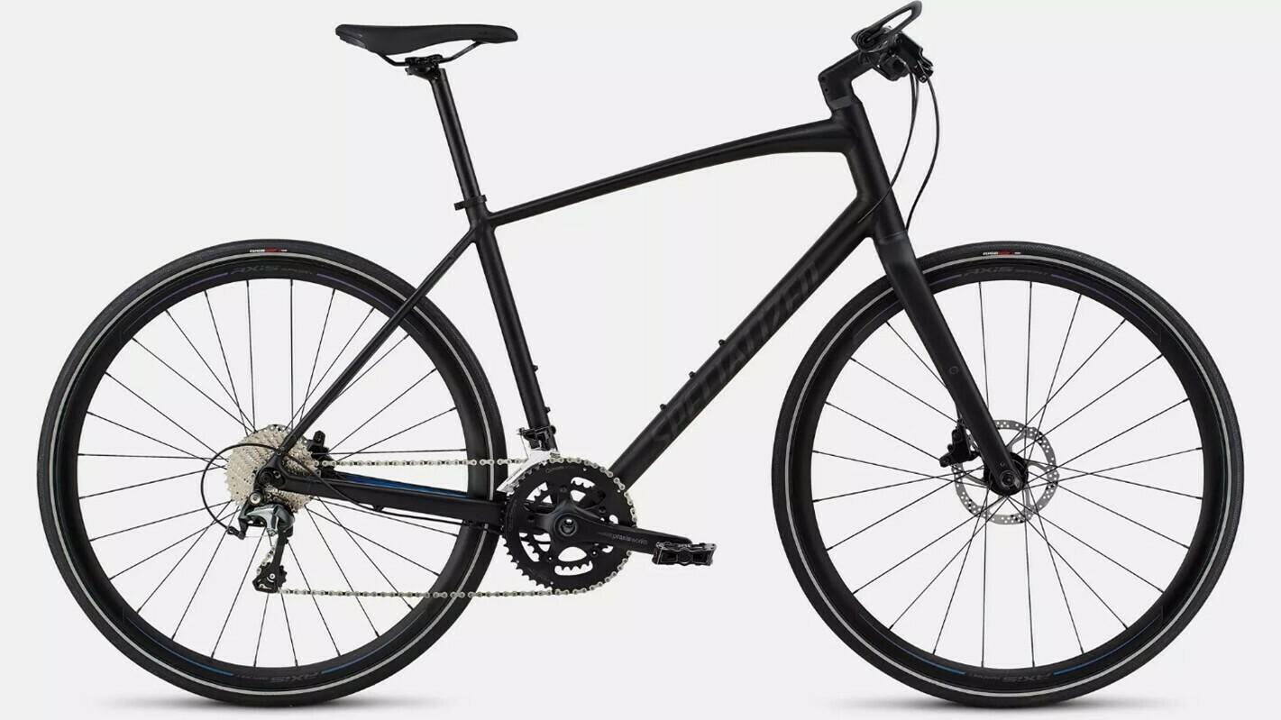2019 Specialized Sirrus Elite Alloy Black