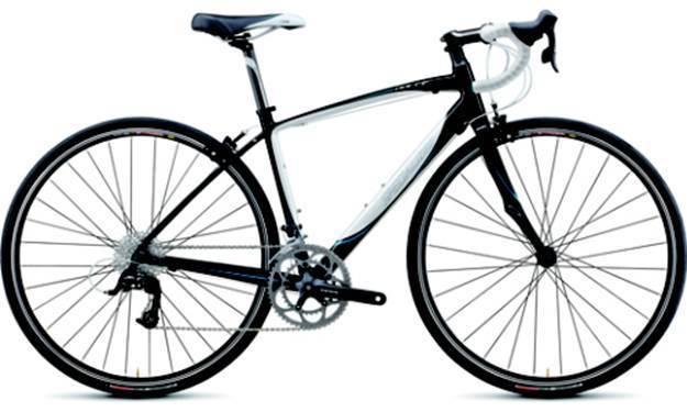 2011 Specialized Dolce  Black