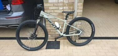 2022 Giant TALON 1 29er S Desert Sage Green