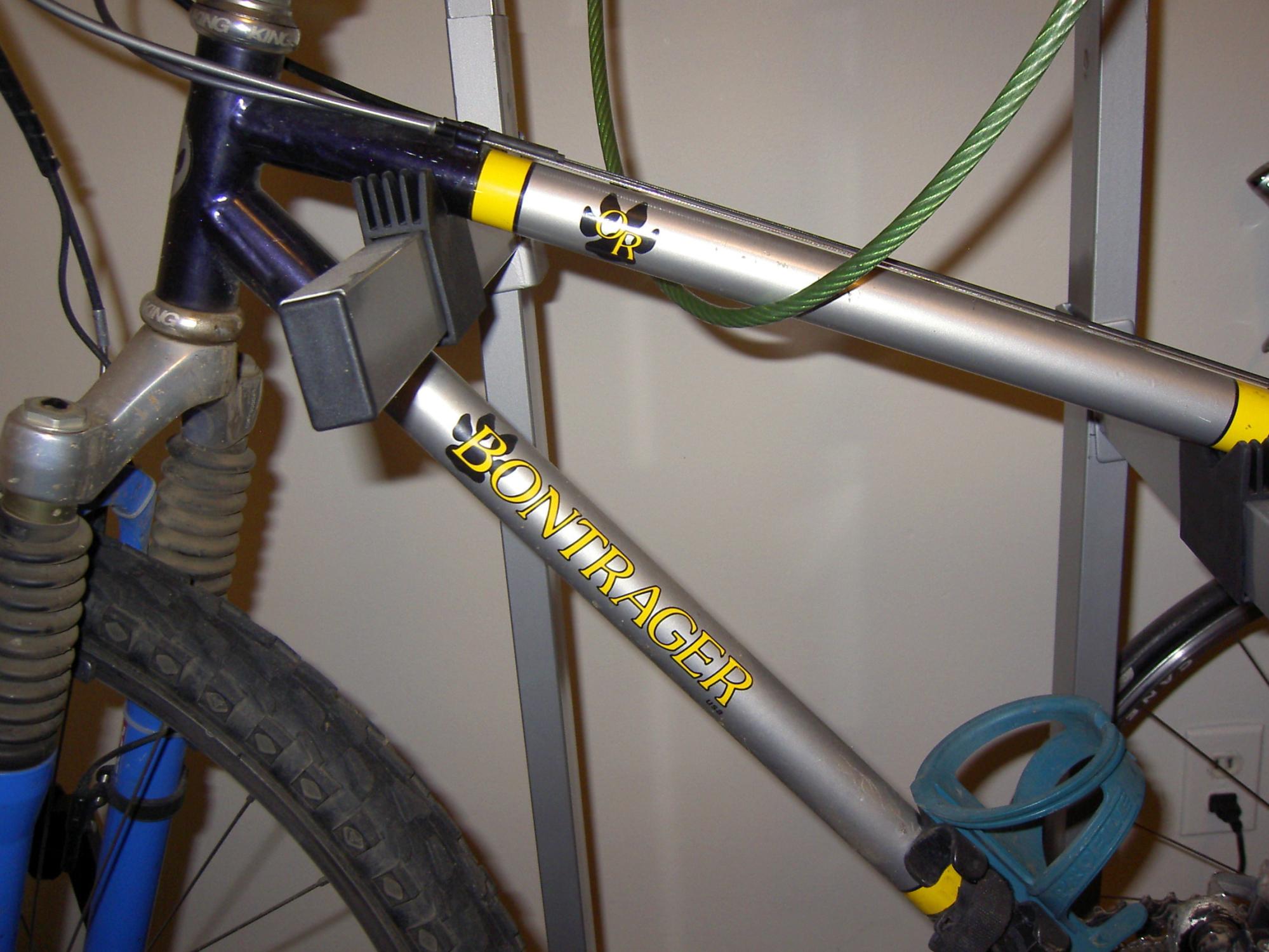 1991 Keith Bontrager OR Purple