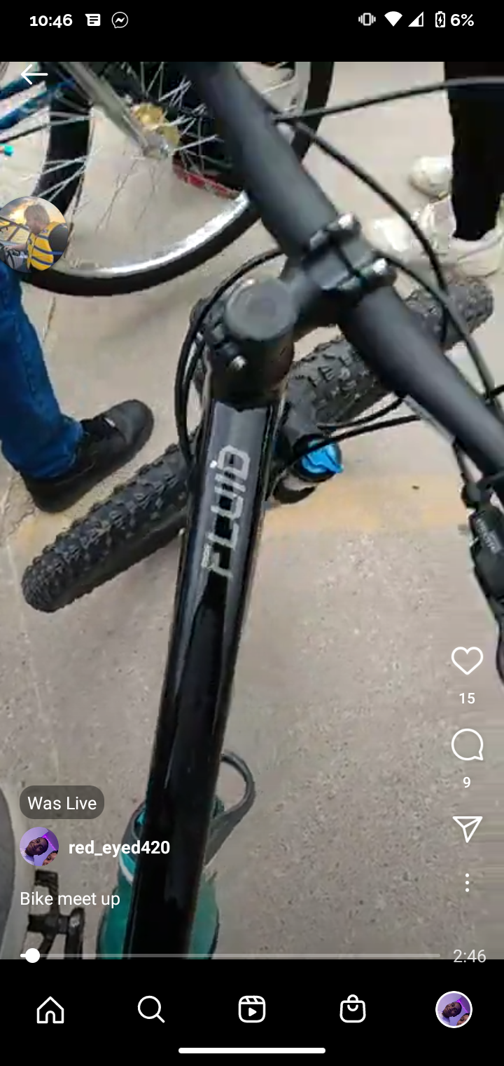 2021 Narco Norco Fluid HT2, large, charcoal/blk, Black, Silver, gray or bare metal, and Silver, g...