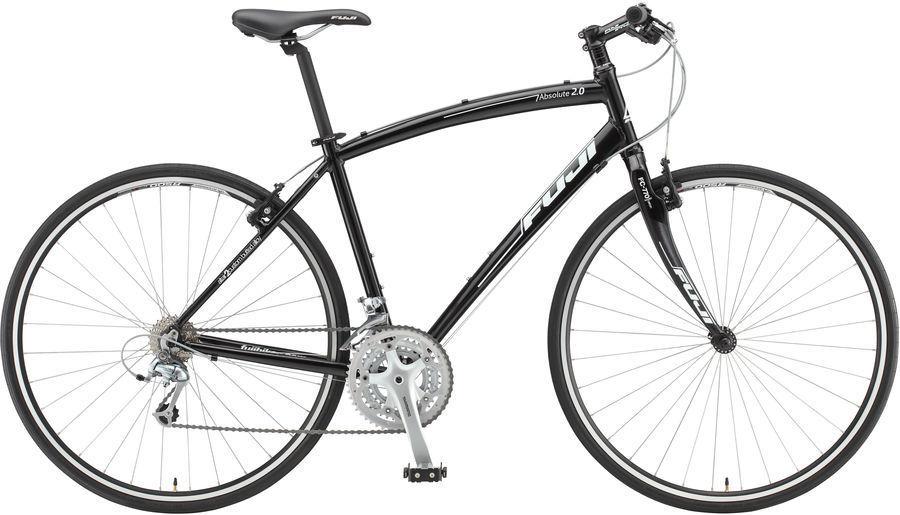 2012 Road ICFJ  Black