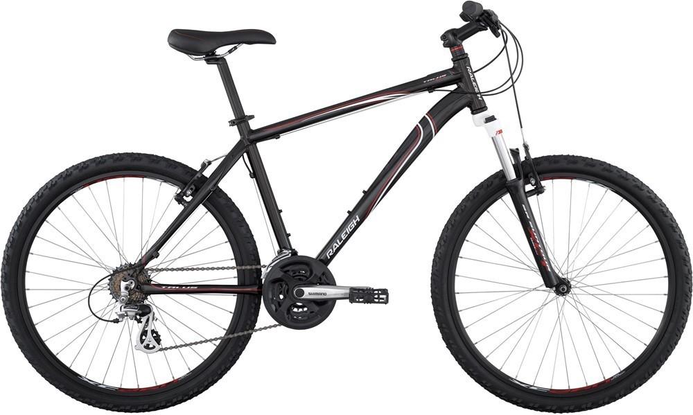 2012 Raleigh Talus 3.0 Black