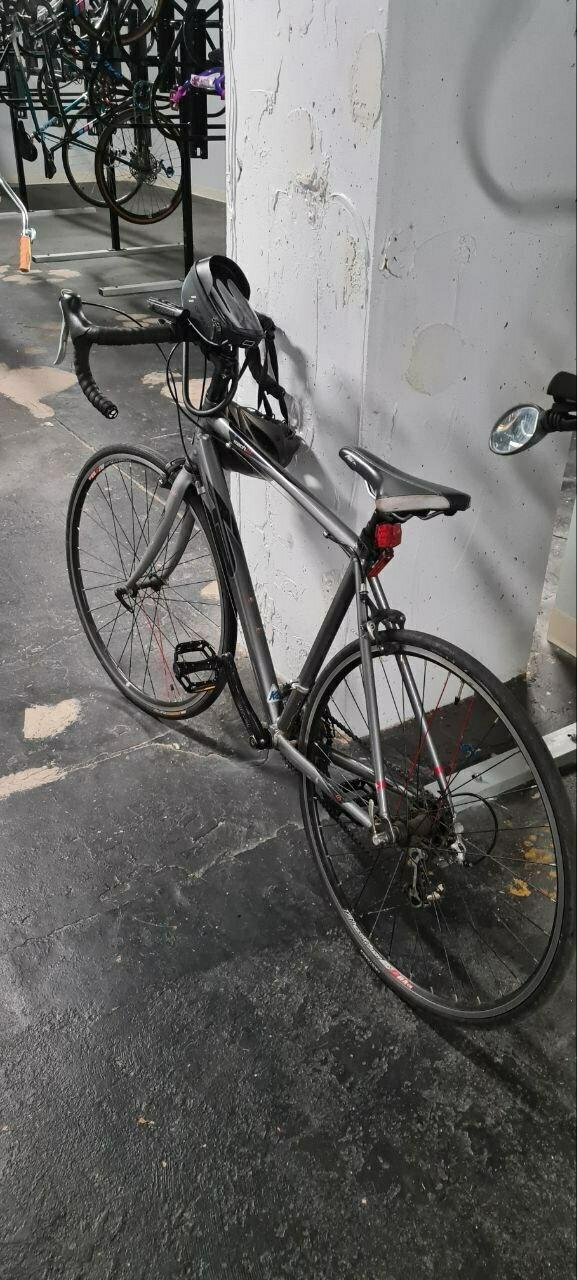 K2 Silver, gray or bare metal