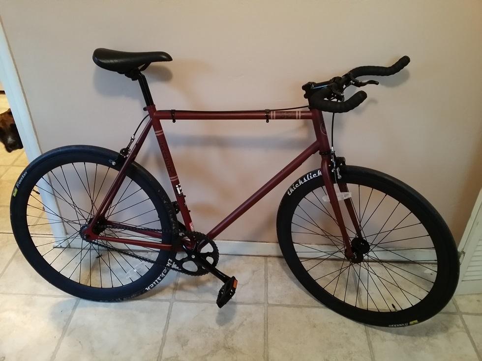 2013 SE Bikes Lager  Brown