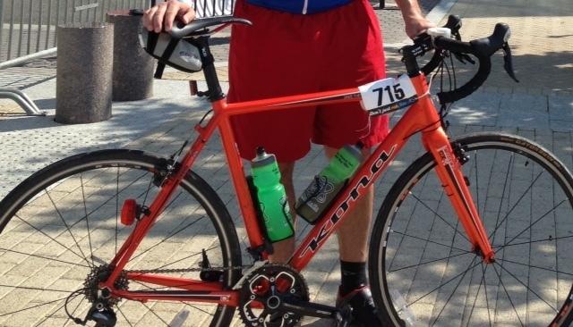 2013 Kona Jake the Snake Orange