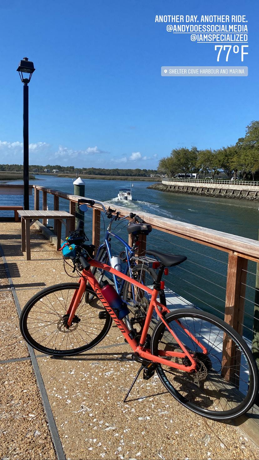 2021 Specialized Sirrus 2.0 Pink