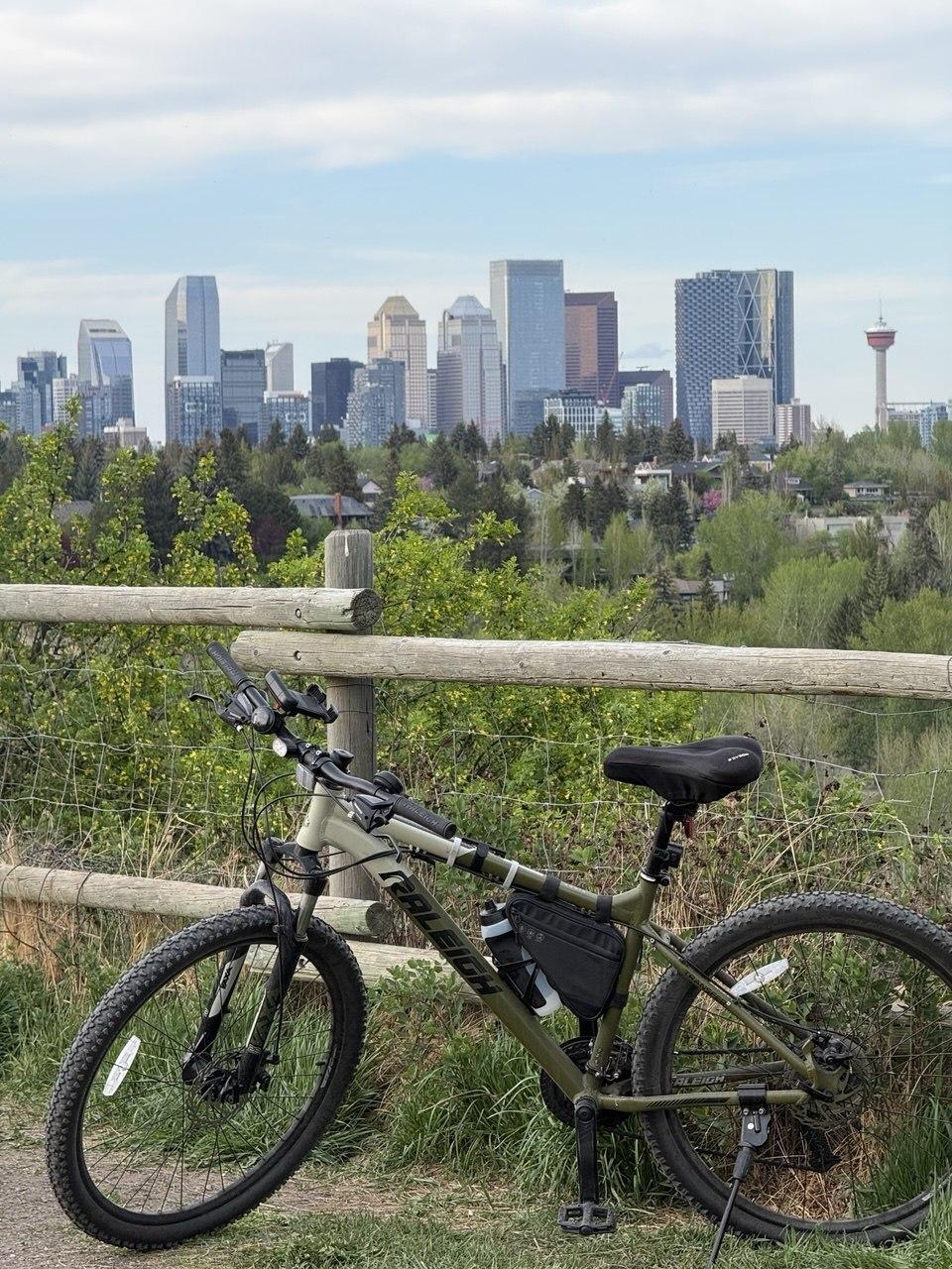 2025 Raleigh Ridge - Hardtail Mountain Bike (27.5