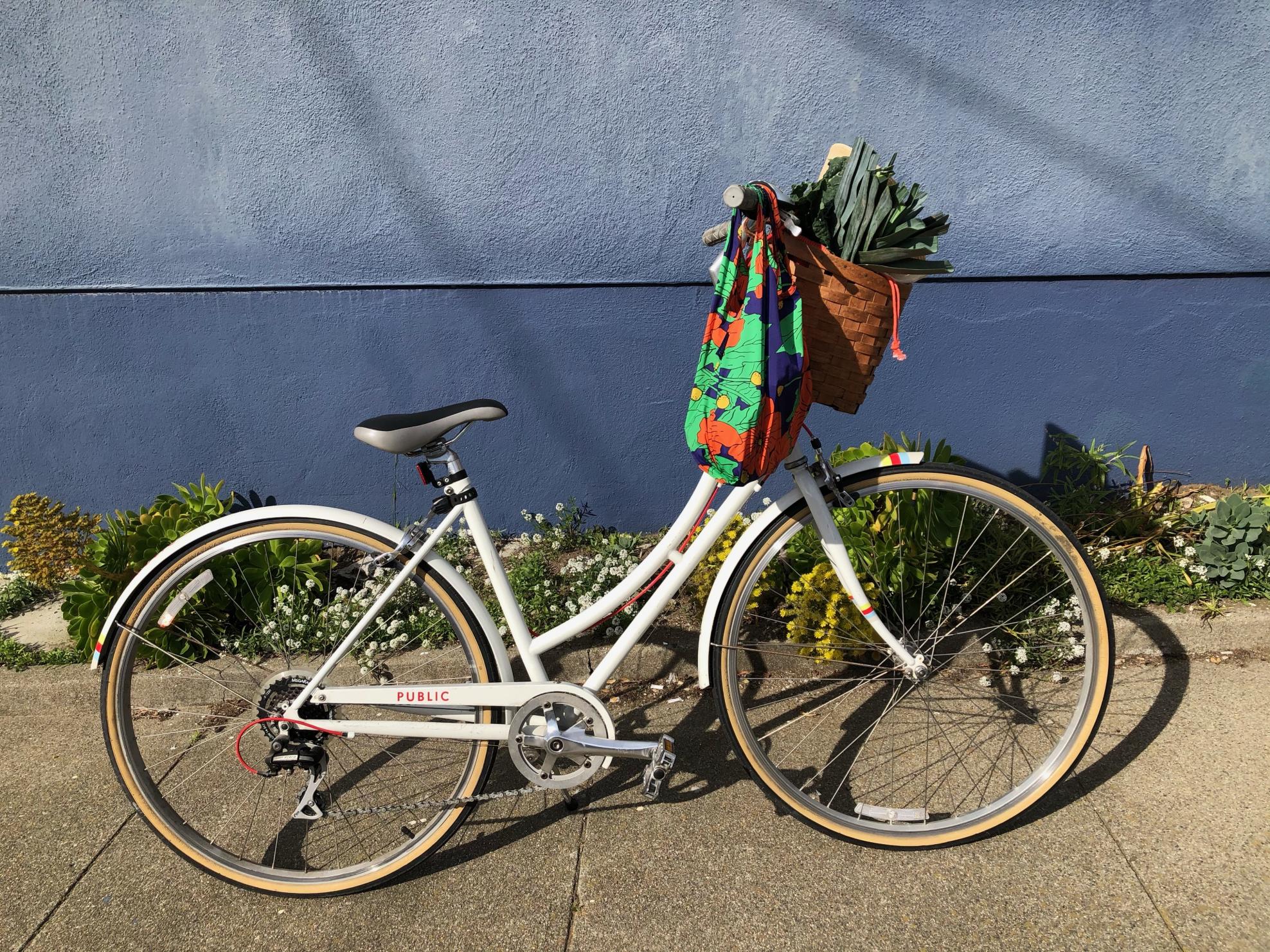 PUBLIC bikes White