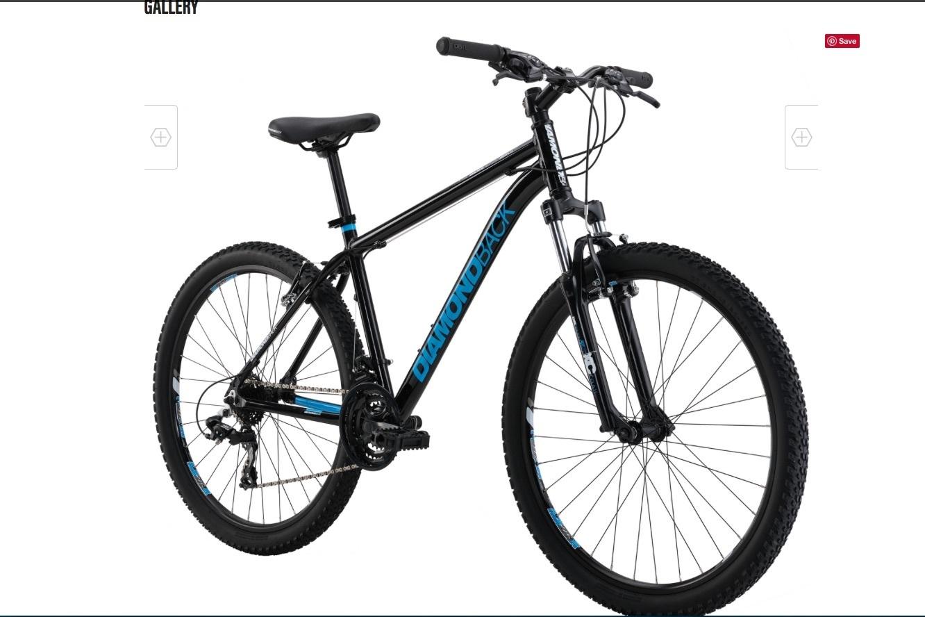 Diamondback Black
