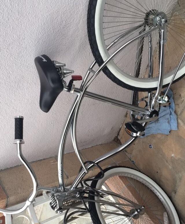 Firmstrong beach cruiser 26