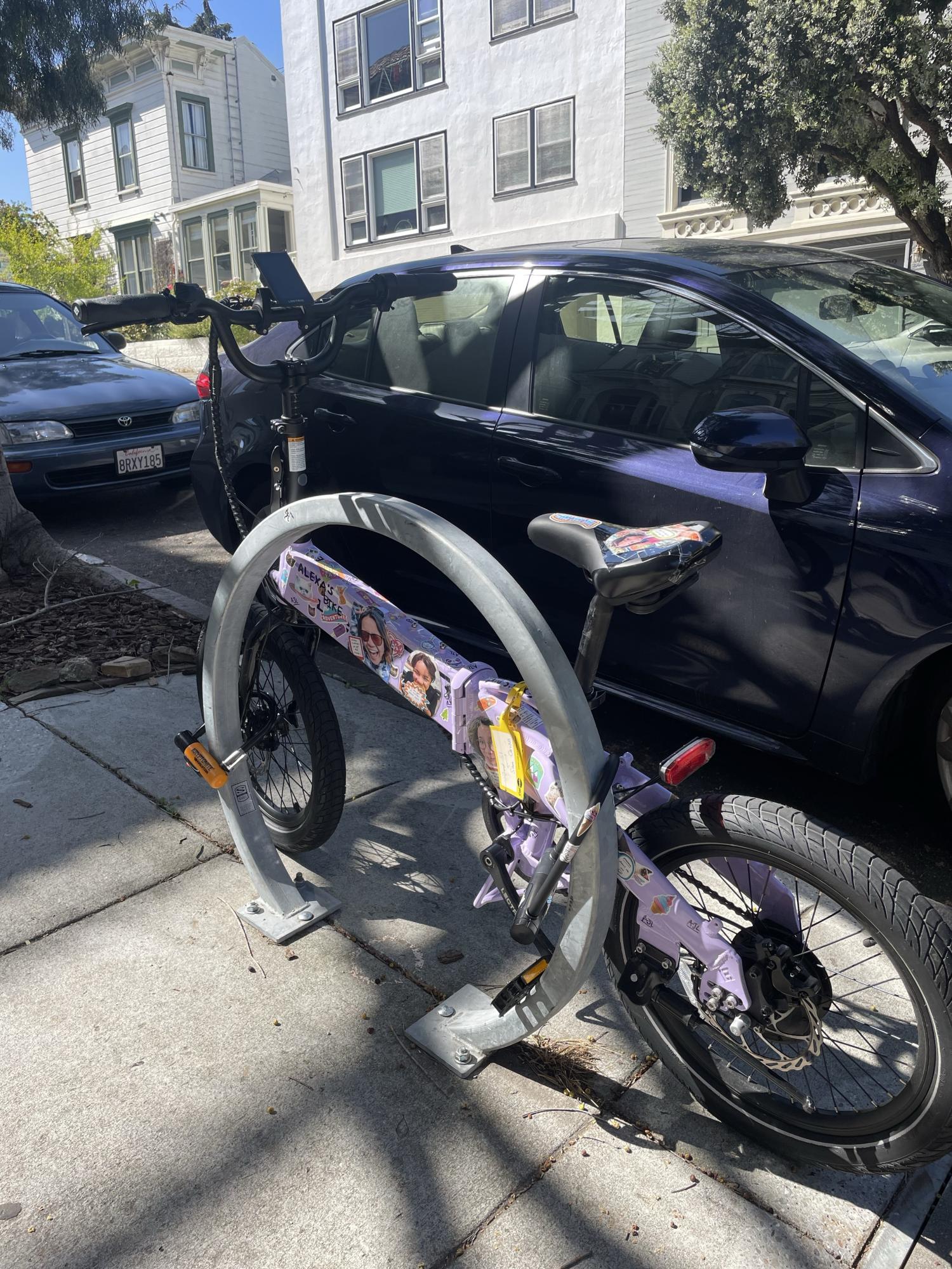 2025 Lectric eBikes Lite 2.0 Purple