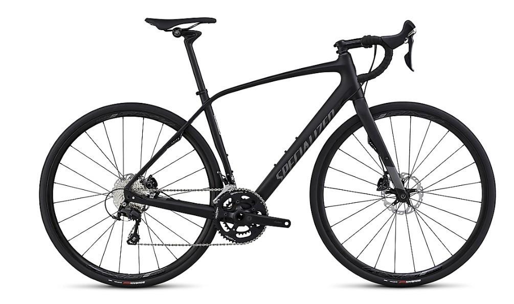 2016 Specialized Black