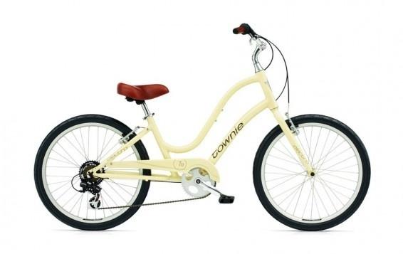 2014 Electra 7D women's White