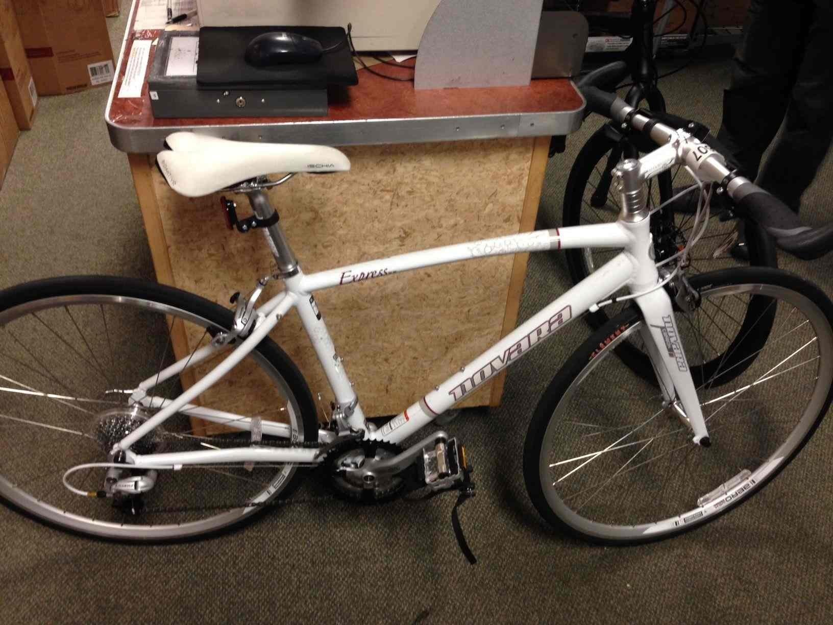 2013 Novarro Express XX Women  White