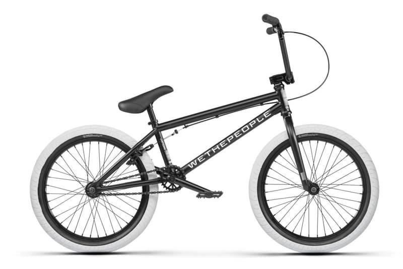 2023 WeThePeople Nova 20.5 Raw Silver, gray or bare metal