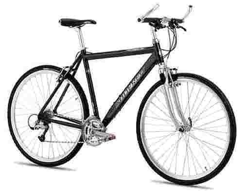 1998 Gudereit RC-75  Black