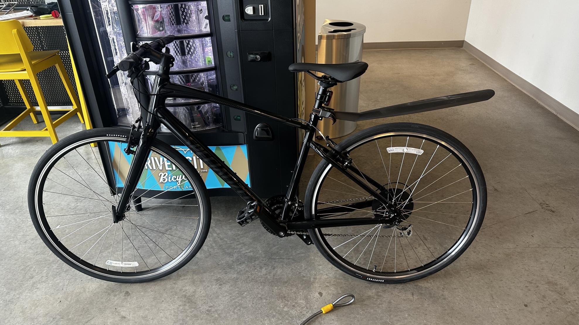 2022 Specialized Black