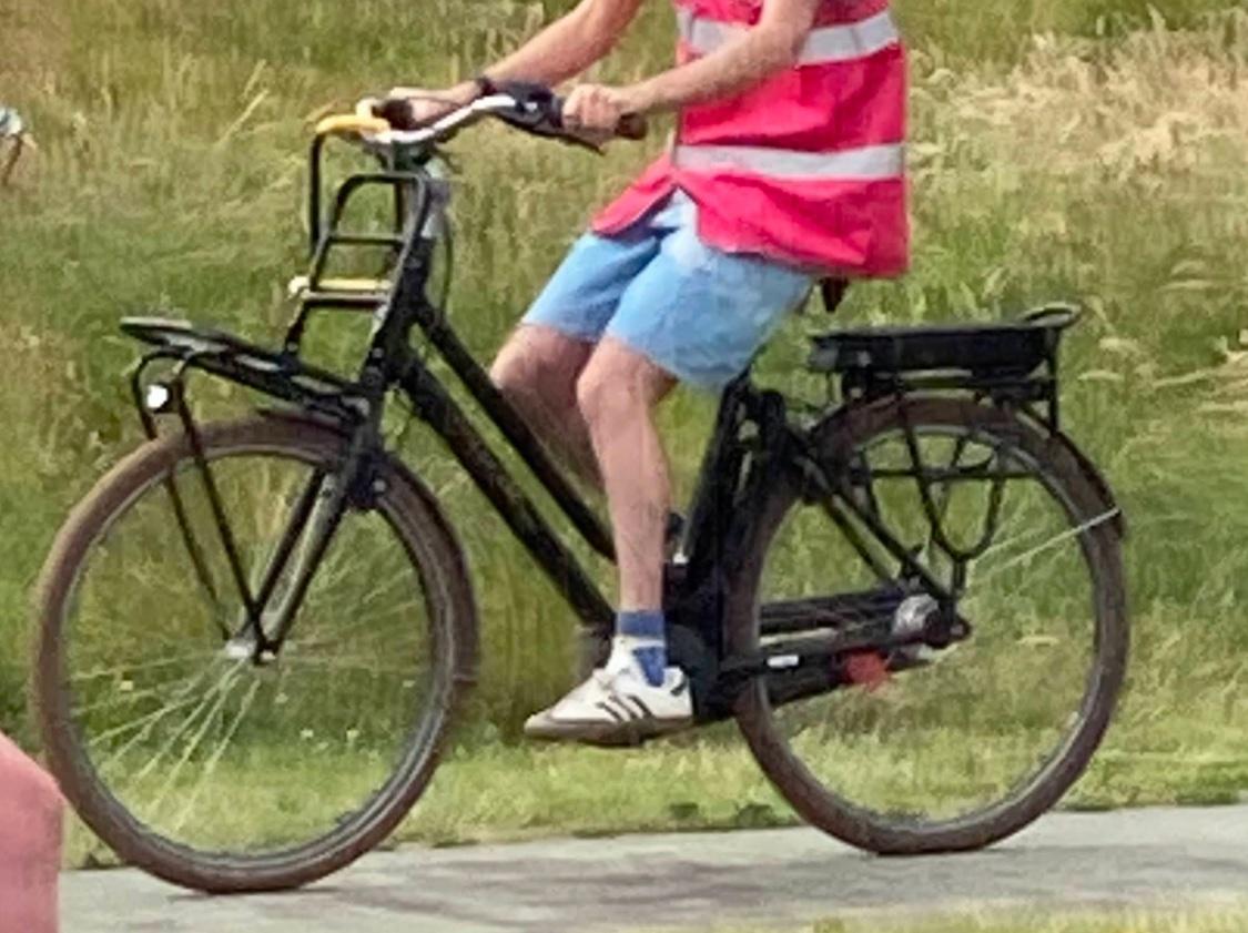 2018 Gazelle Miss Grace Black