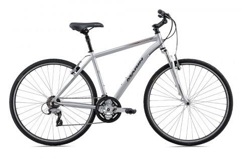 2011 Marin Bikes Kentfield FS  Black
