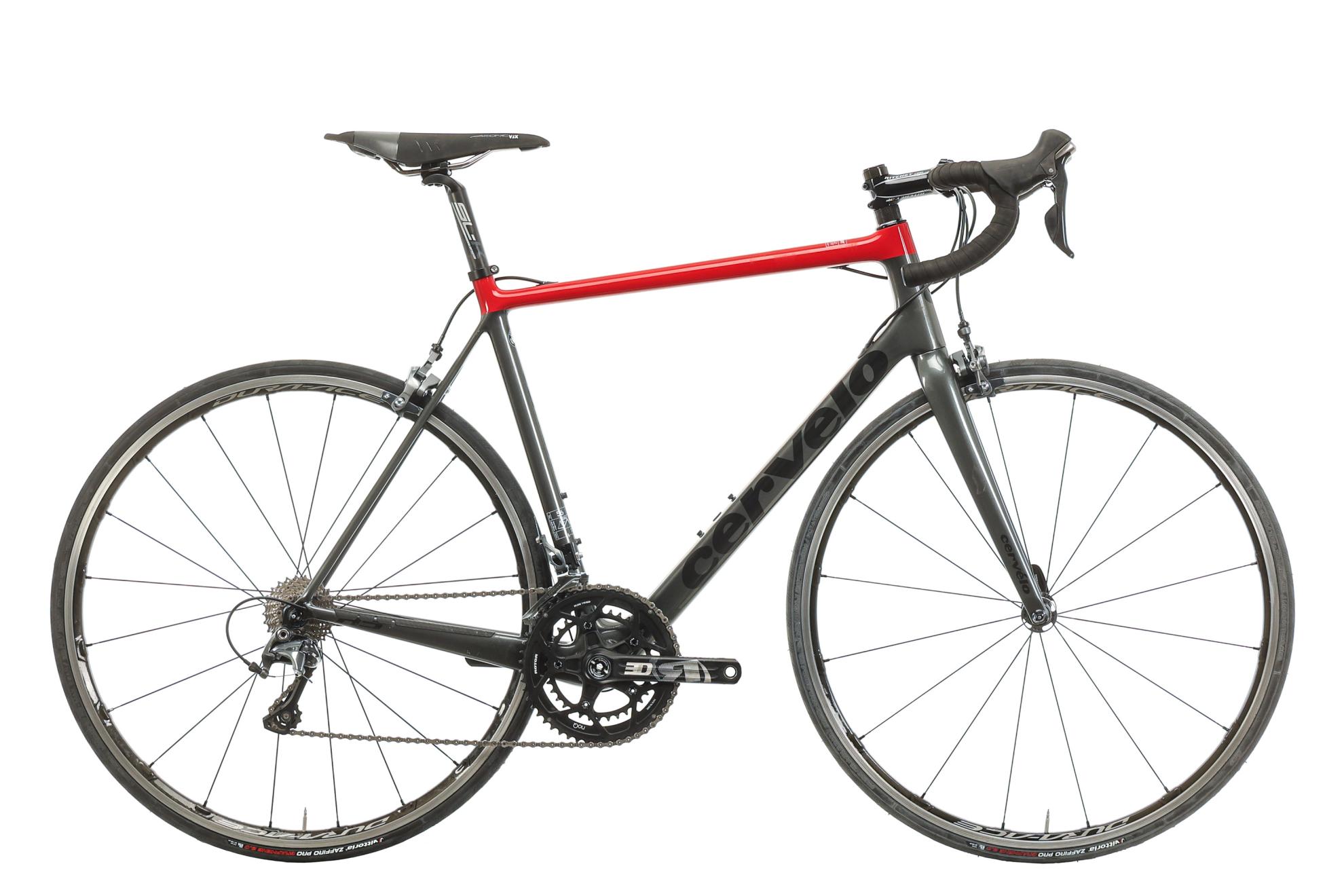 2016 Cervélo R5 Black