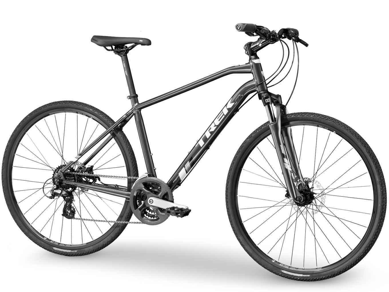 2017 Trek DS 1 Silver or Gray