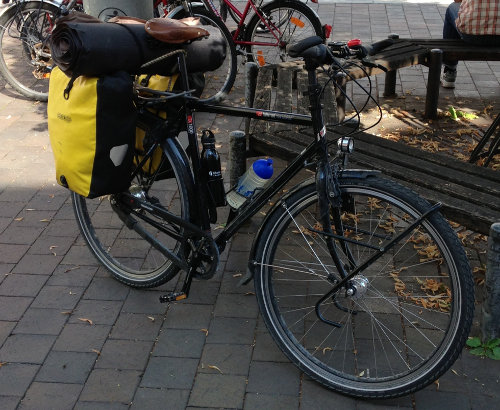 2013 VSF Fahrradmanufaktur TX 1000 Black