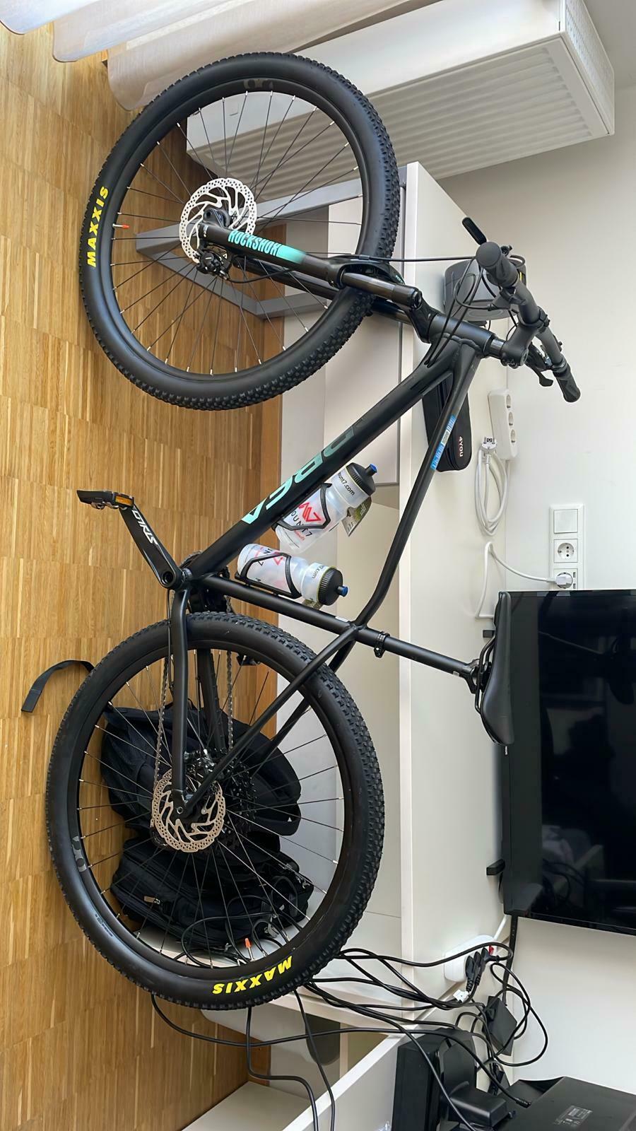 2021 Orbea Alma Black