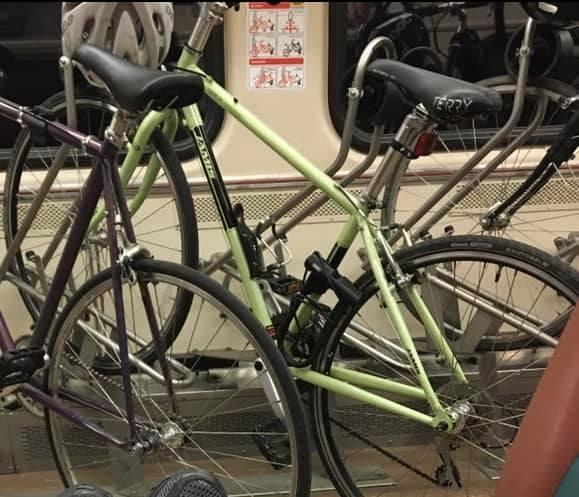 2013 Jamis Coda Sport Femme Green