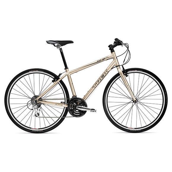 2009 Trek 7.1 FX  Black