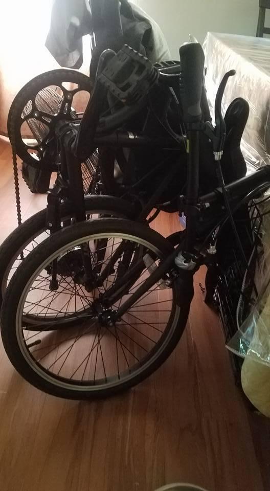 2016 Giant Black