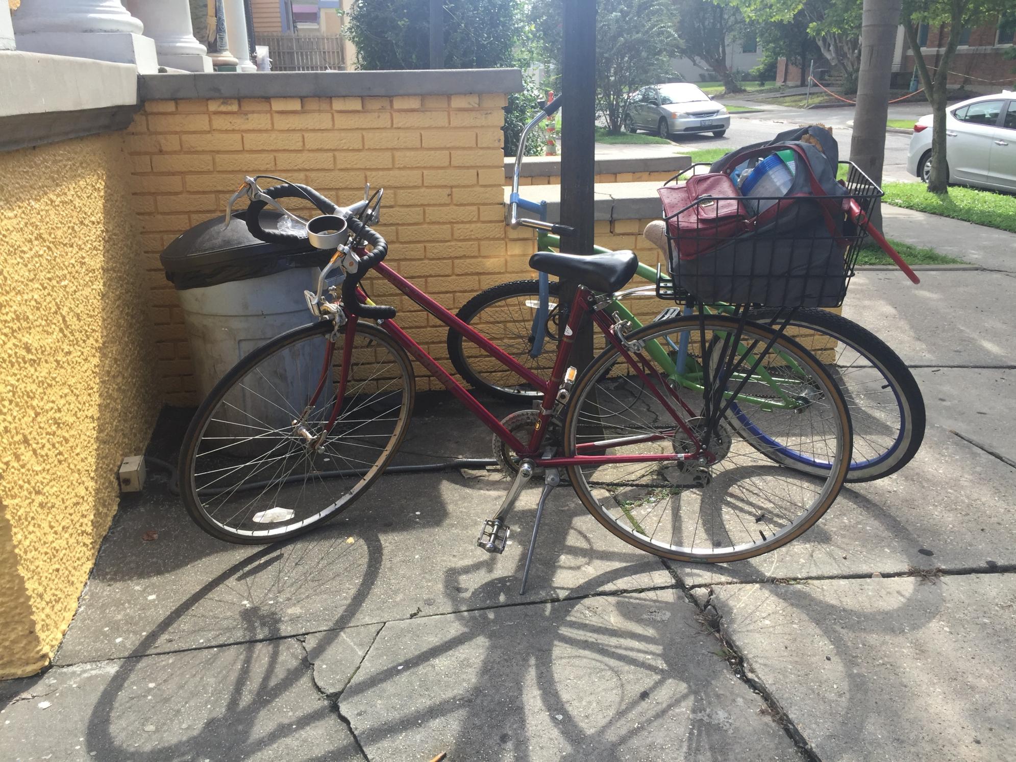 2016 Schwinn Traveler Red