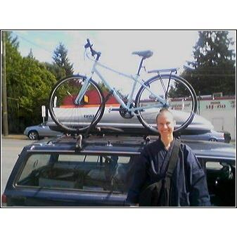 2007 Trek 7.2 FX  Black