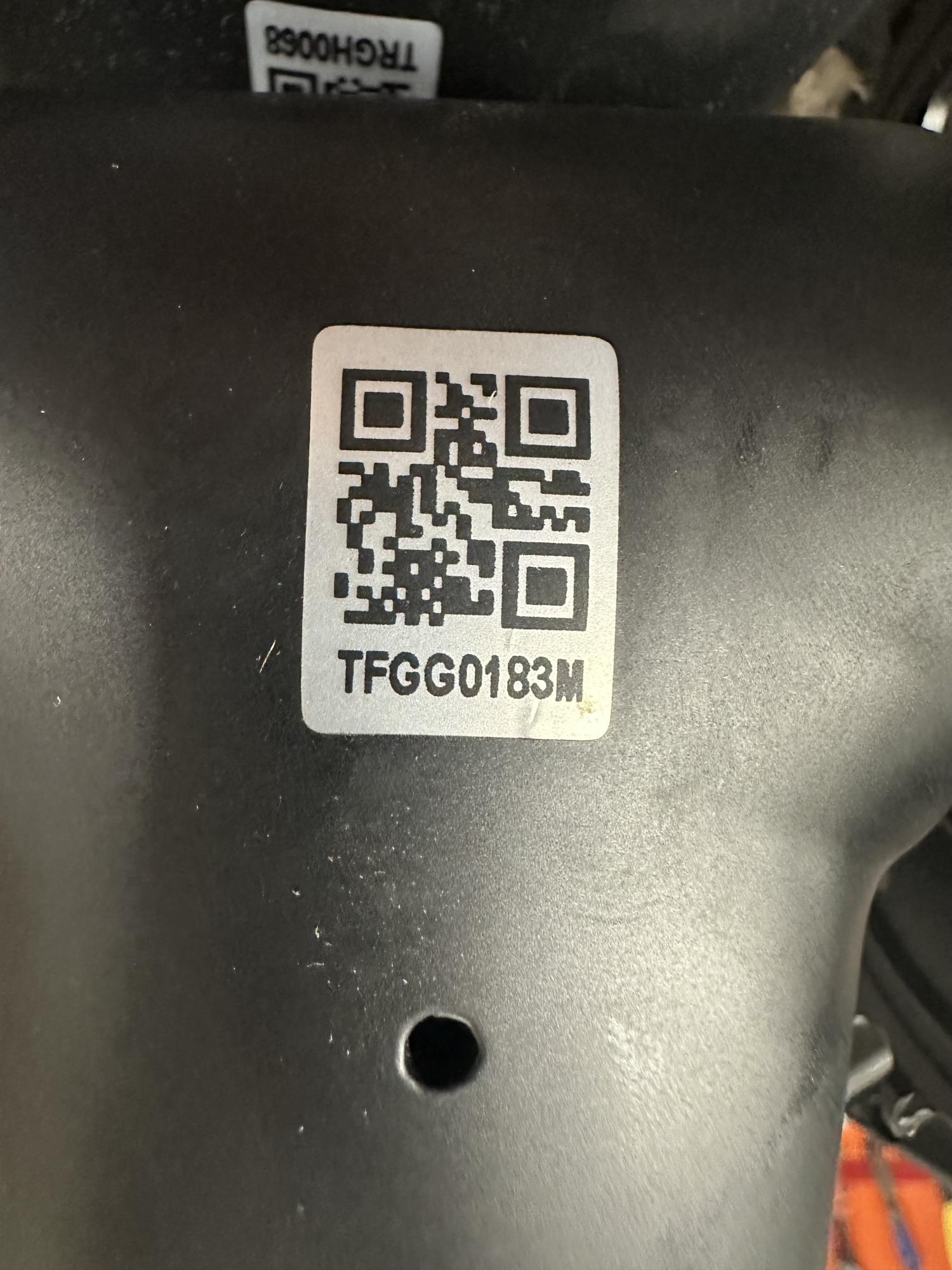 2023 Ibis Ripmo Black