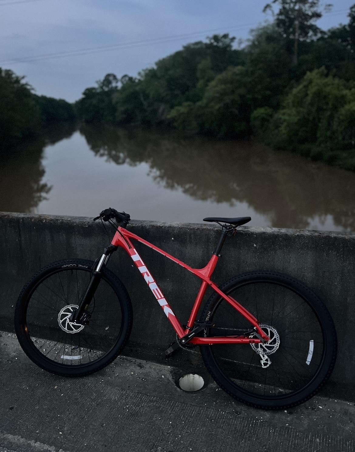 2023 Trek Marlin 5 gen 2 (XL) Red